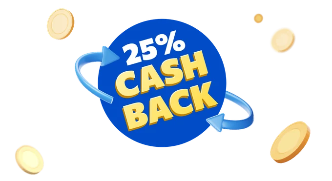 Veckans cashback