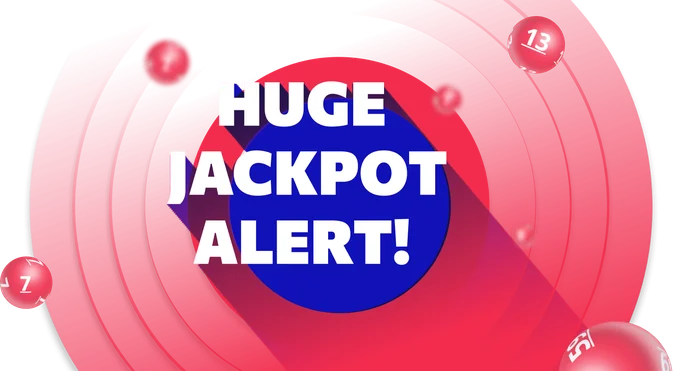 Jackpot-larm